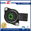 Para Volkswagen Audi Sensor de posición del colector de admisión 07L907386A, 07L 907 386 a 07L907386 07L907386A 07L 907 386 07L 907 386A Sensor de control del corredor del colector de admisión